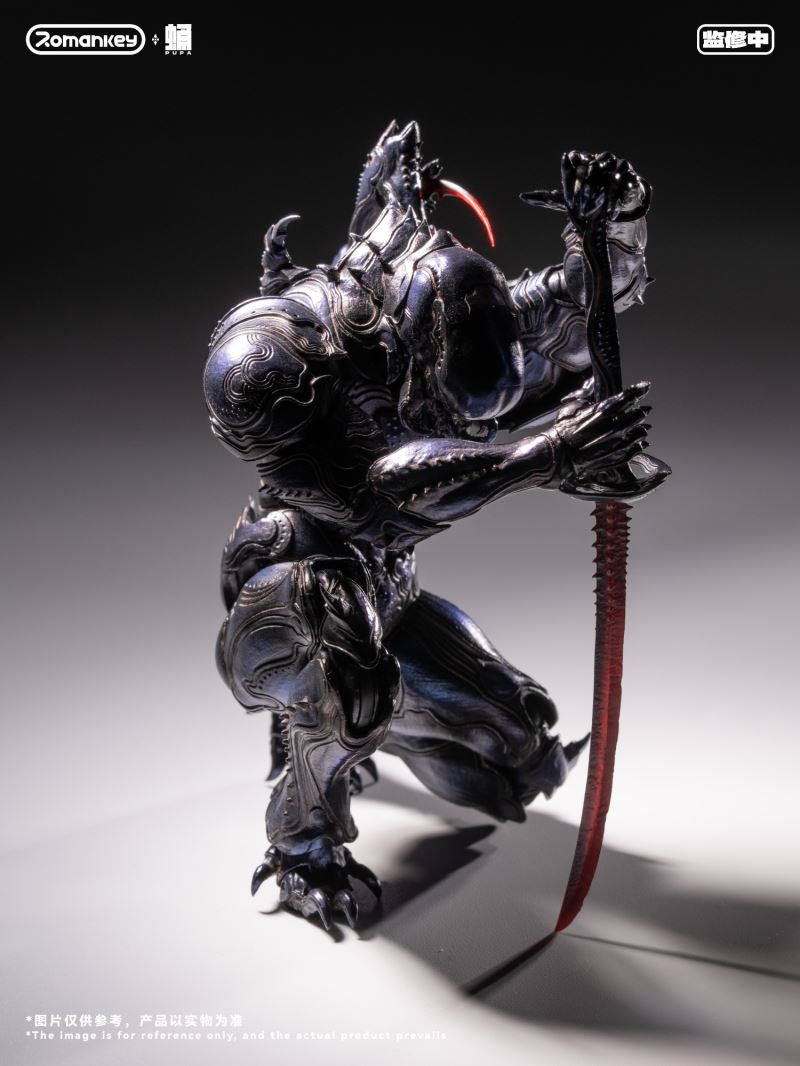 Chrysalis Series - Ghost Ant 1/12