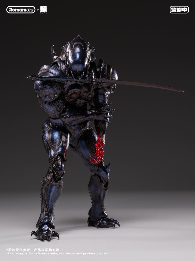 Chrysalis Series - Ghost Ant 1/12