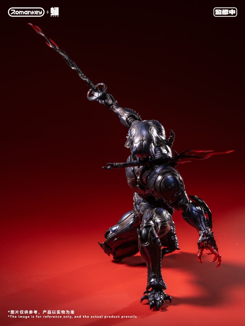 Chrysalis Series - Ghost Ant 1/12