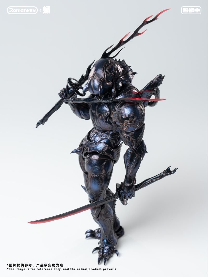 Chrysalis Series - Ghost Ant 1/12