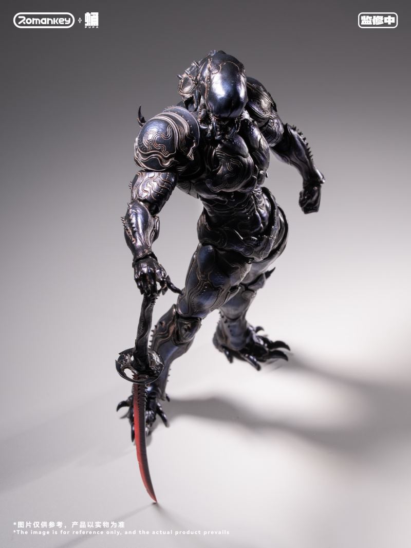 Chrysalis Series - Ghost Ant 1/12