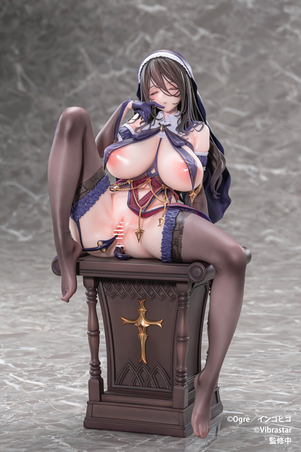 Ogre's Petronille [Succubus Costume]