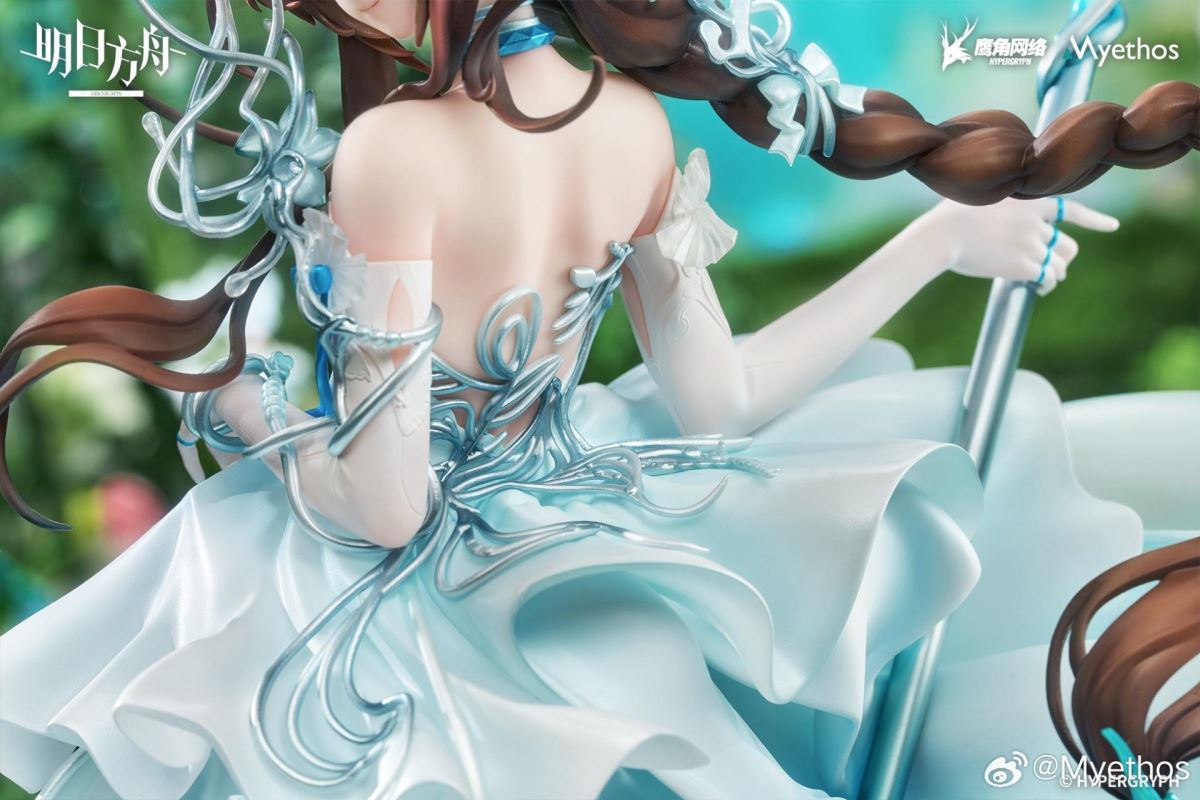 Arknights Amiya Blooms of Time VER. 1/7