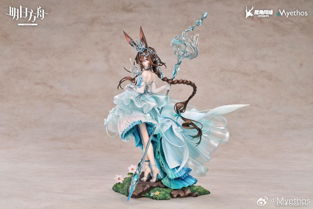 Arknights Amiya Blooms of Time VER. 1/7