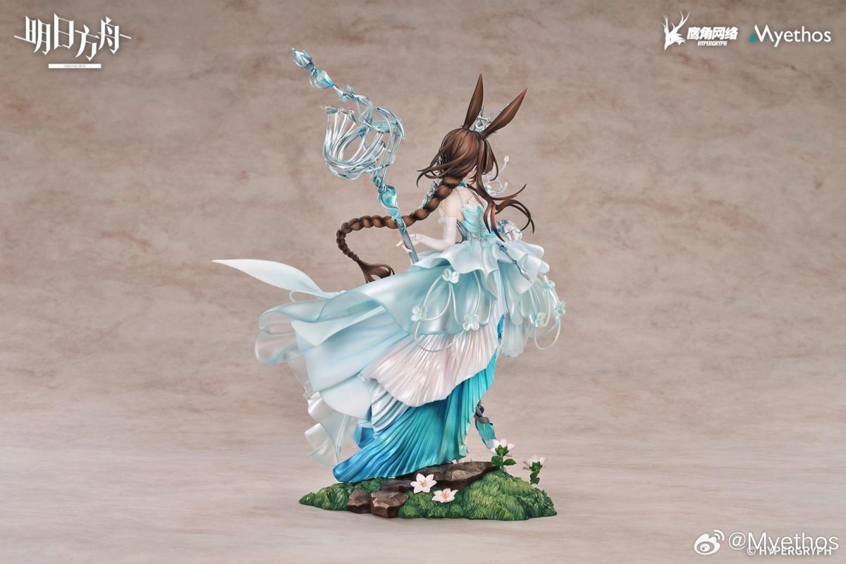 Arknights Amiya Blooms of Time VER. 1/7