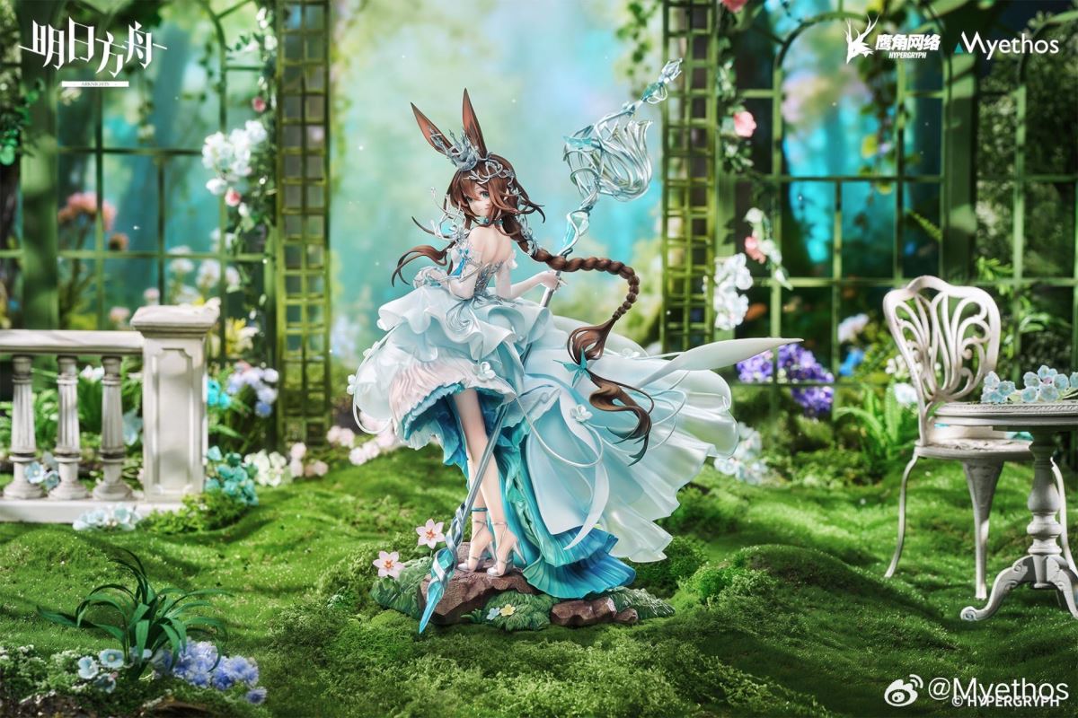 Arknights Amiya Blooms of Time VER. 1/7