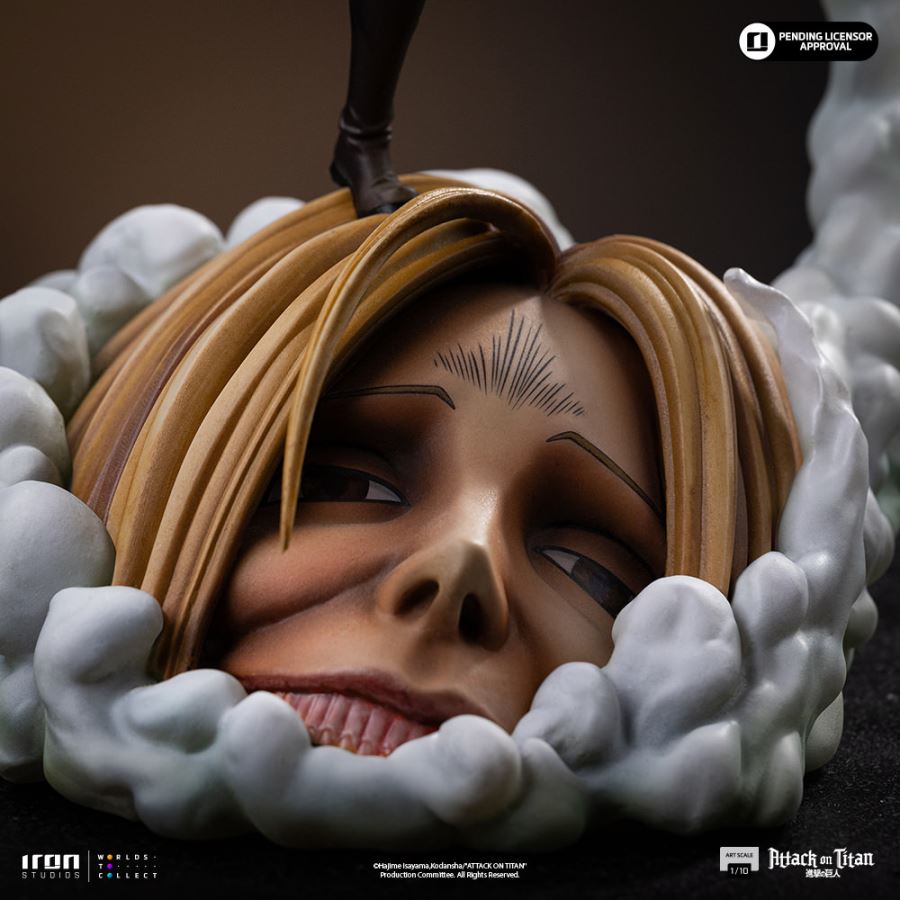 Eren Yeager - Attack On Titan 1/10