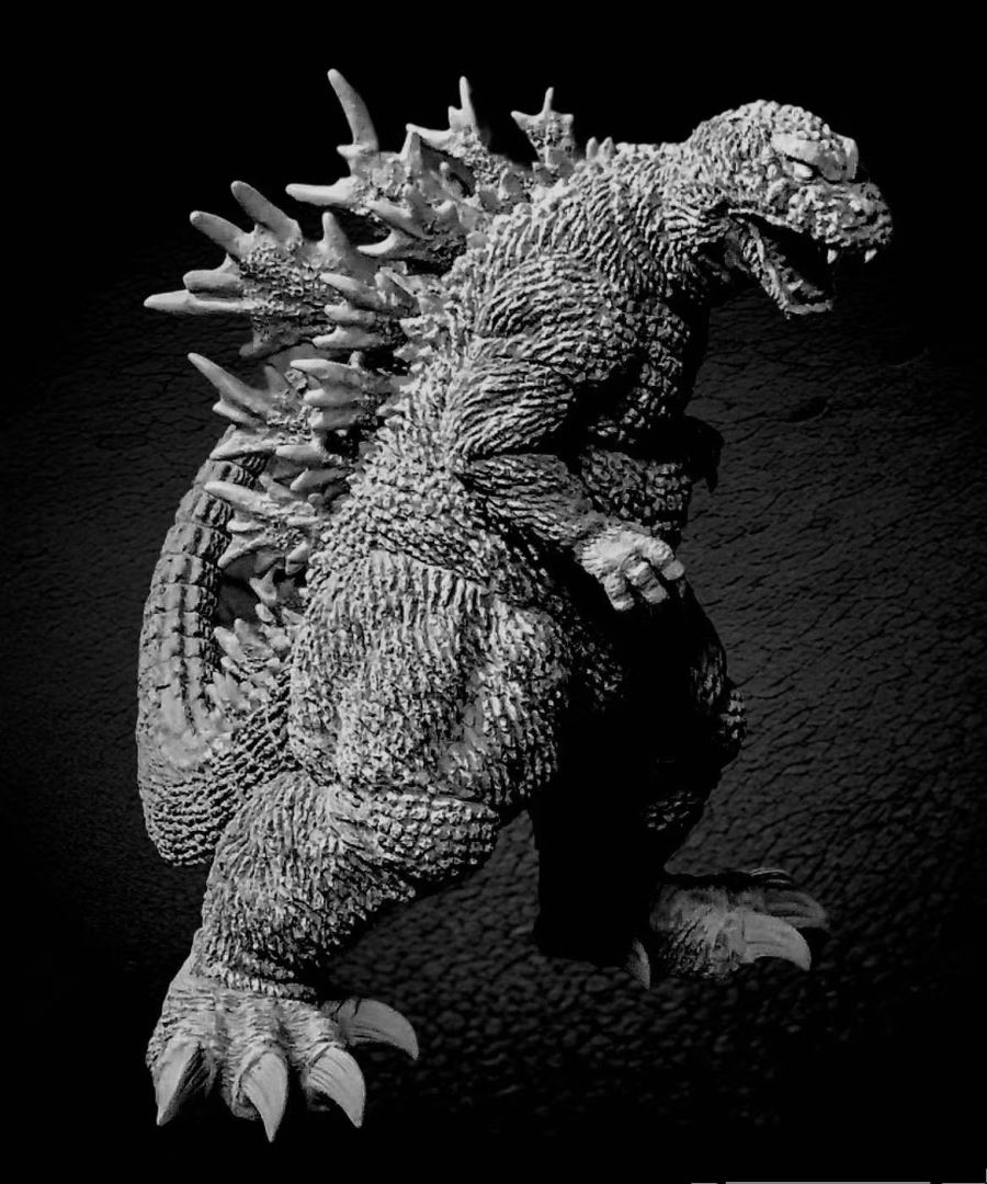 Godzilla 2001 Model Kit