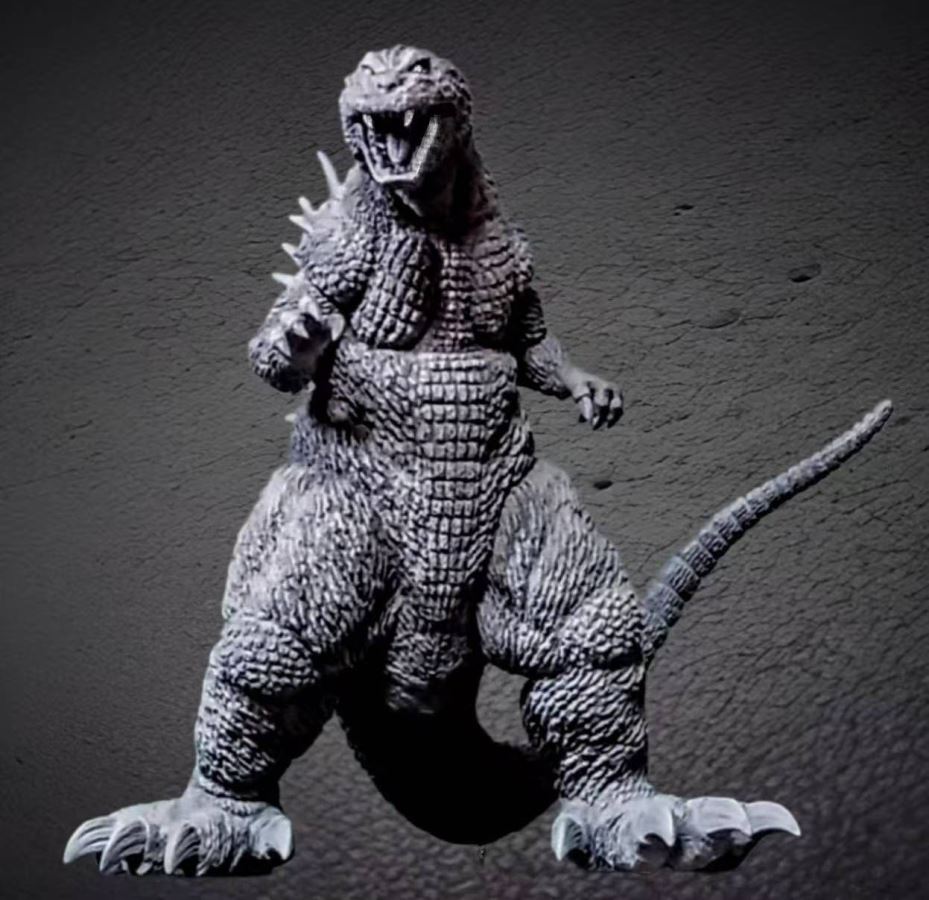 Godzilla 2001 Model Kit