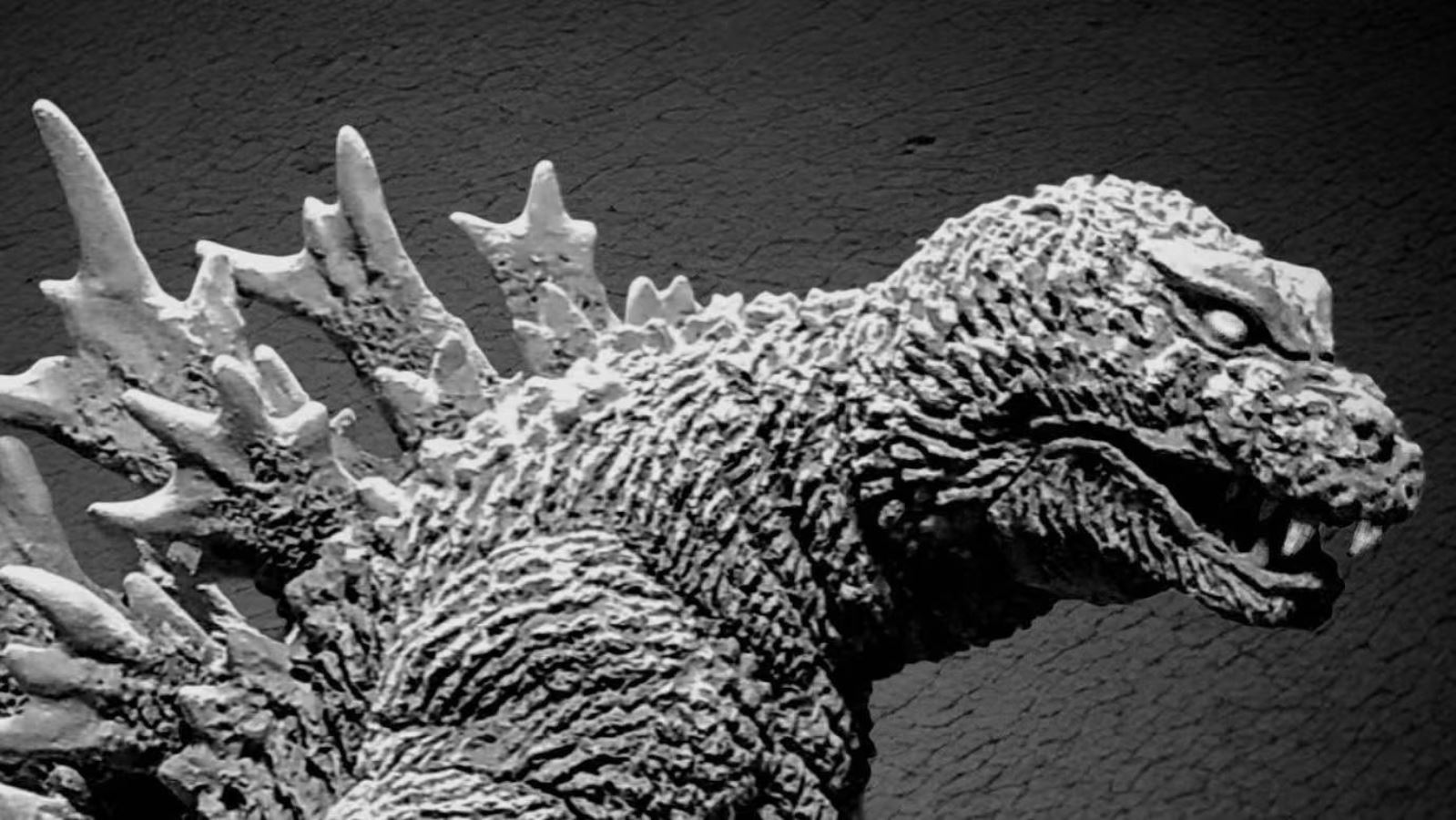 Godzilla 2001 Model Kit