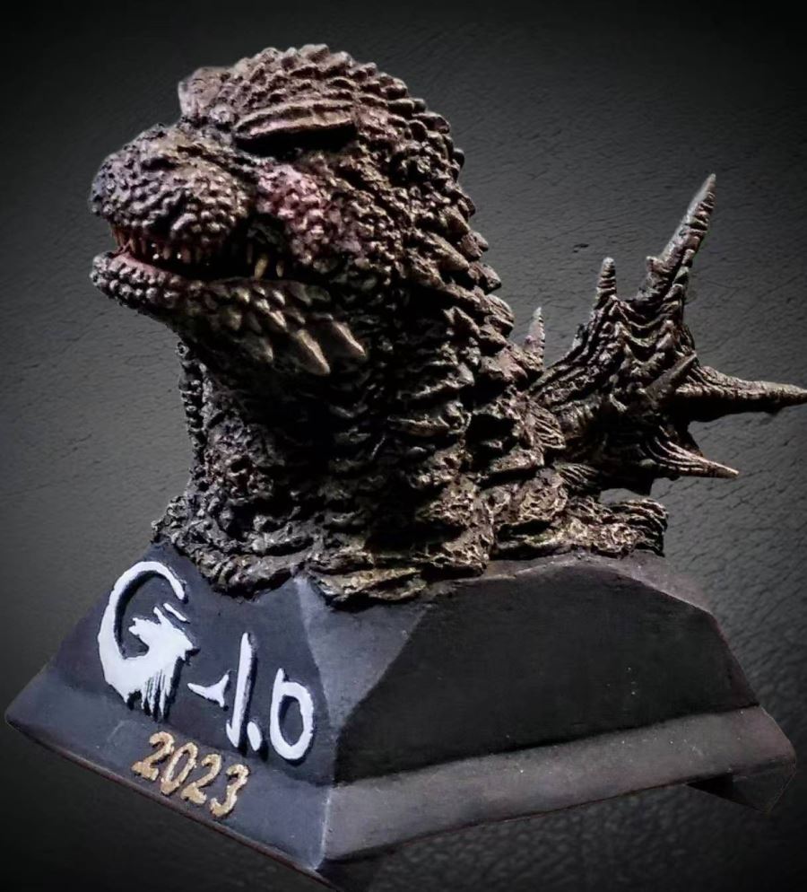 Godzilla G -1.0 (2023) Bust Model Kit
