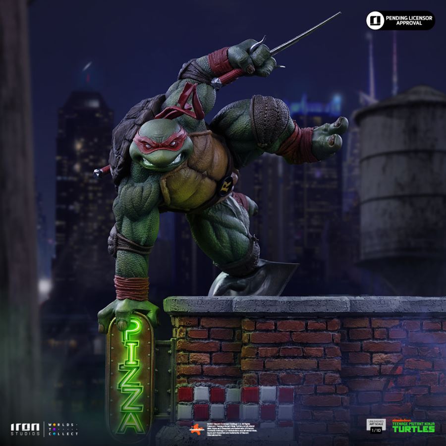 Raphael Unleashed