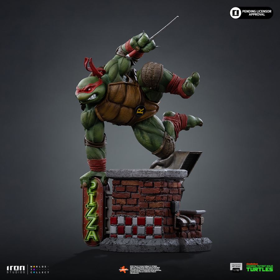 Raphael Unleashed