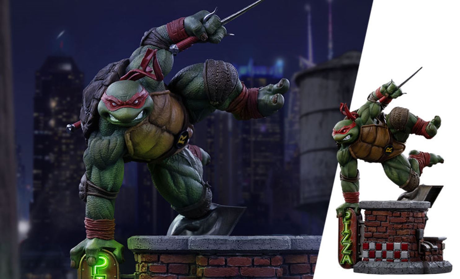 Raphael Unleashed