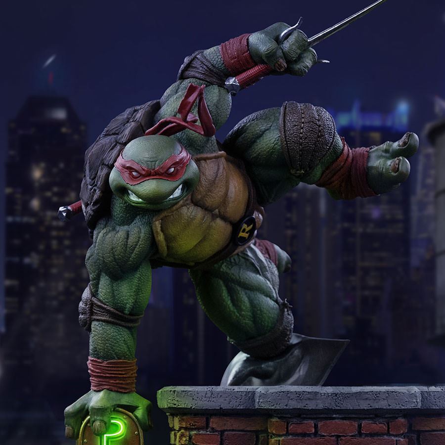 Raphael Unleashed