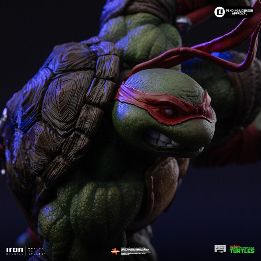 Raphael Unleashed