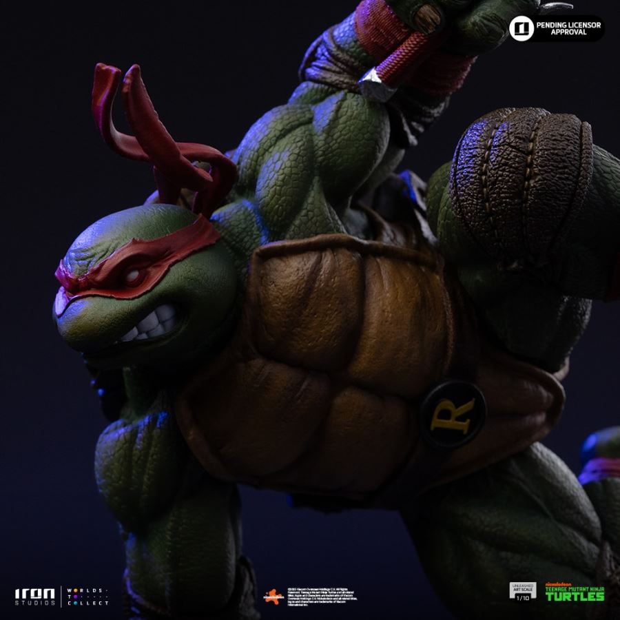 Raphael Unleashed