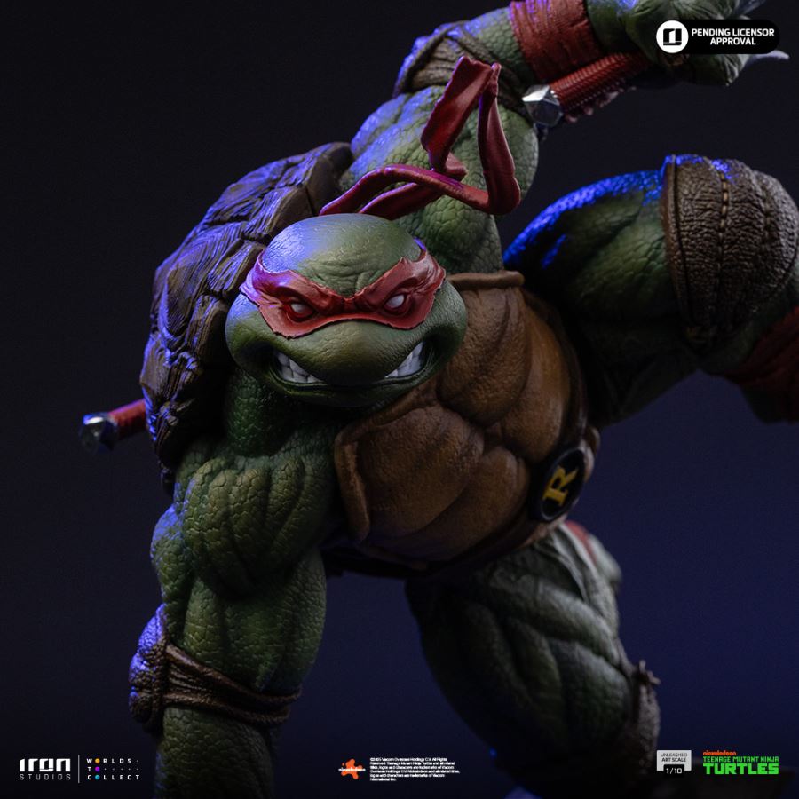 Raphael Unleashed