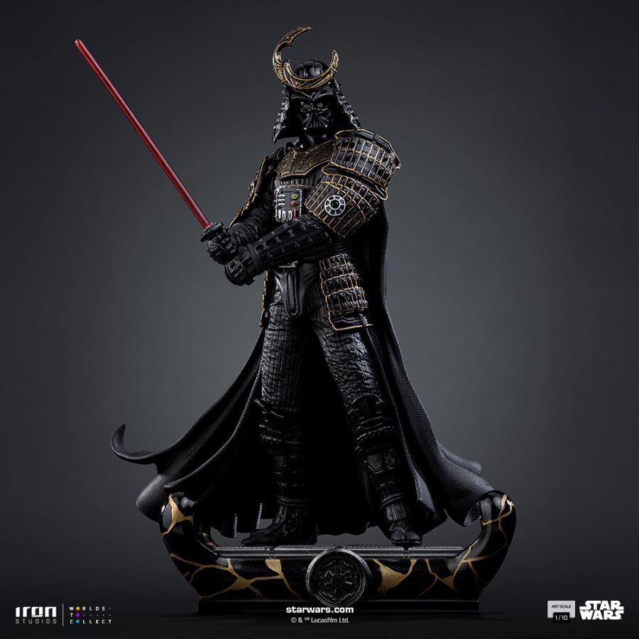 Darth Vader (Original Samurai Concept) 1/10