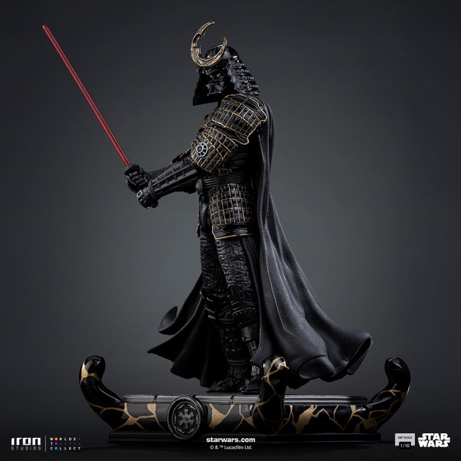 Darth Vader (Original Samurai Concept) 1/10