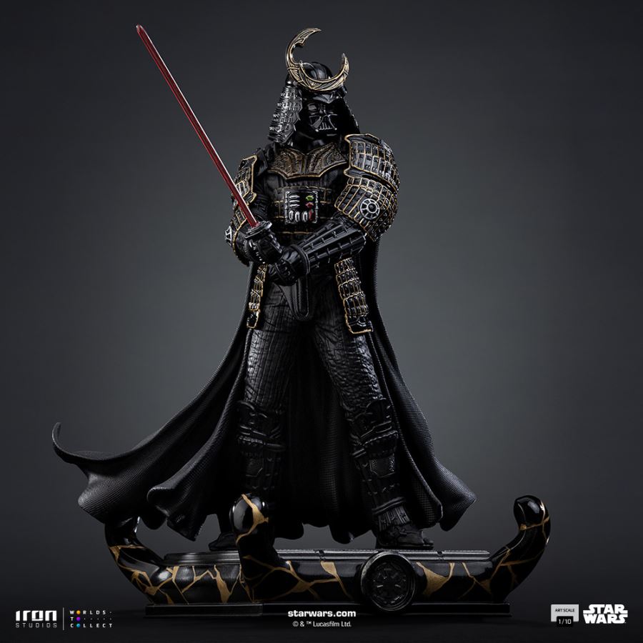 Darth Vader (Original Samurai Concept) 1/10