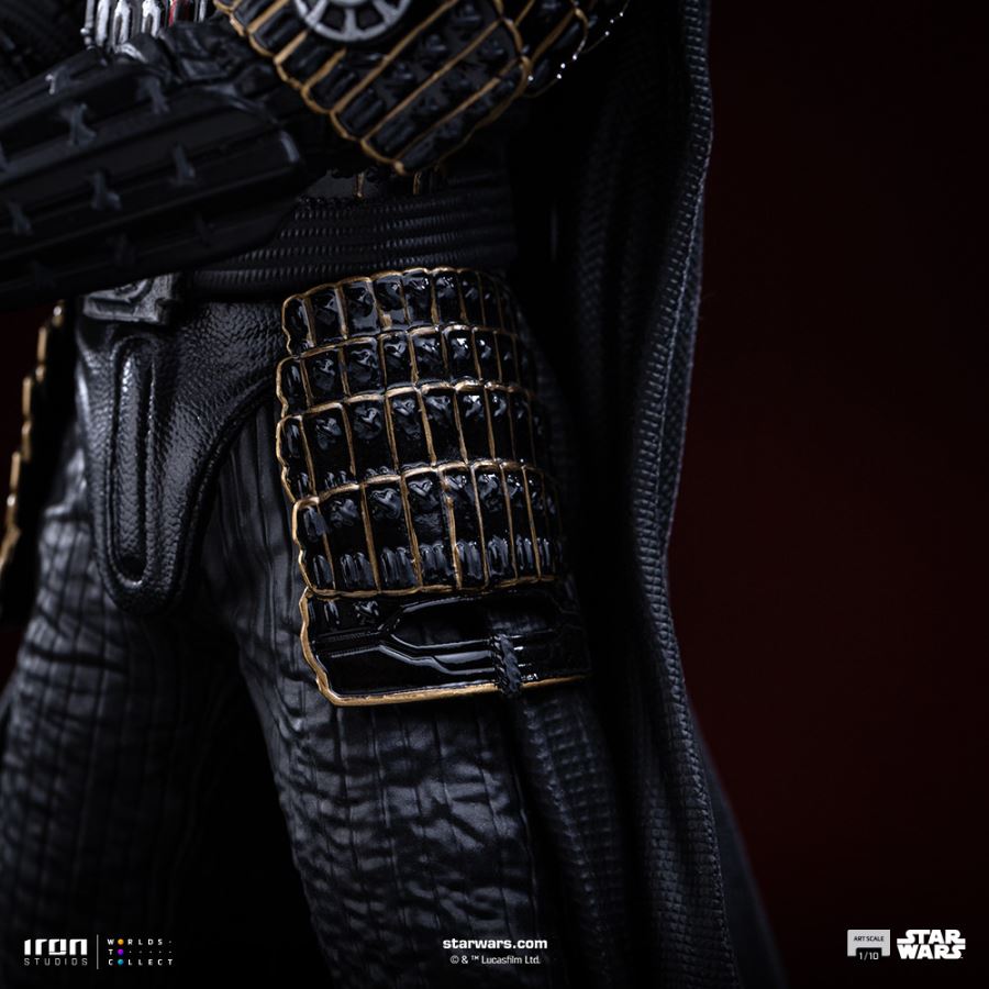 Darth Vader (Original Samurai Concept) 1/10