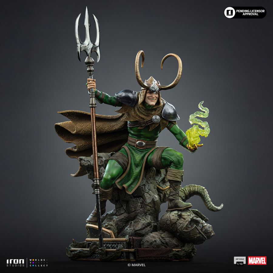 Loki Laufeyson 1/10