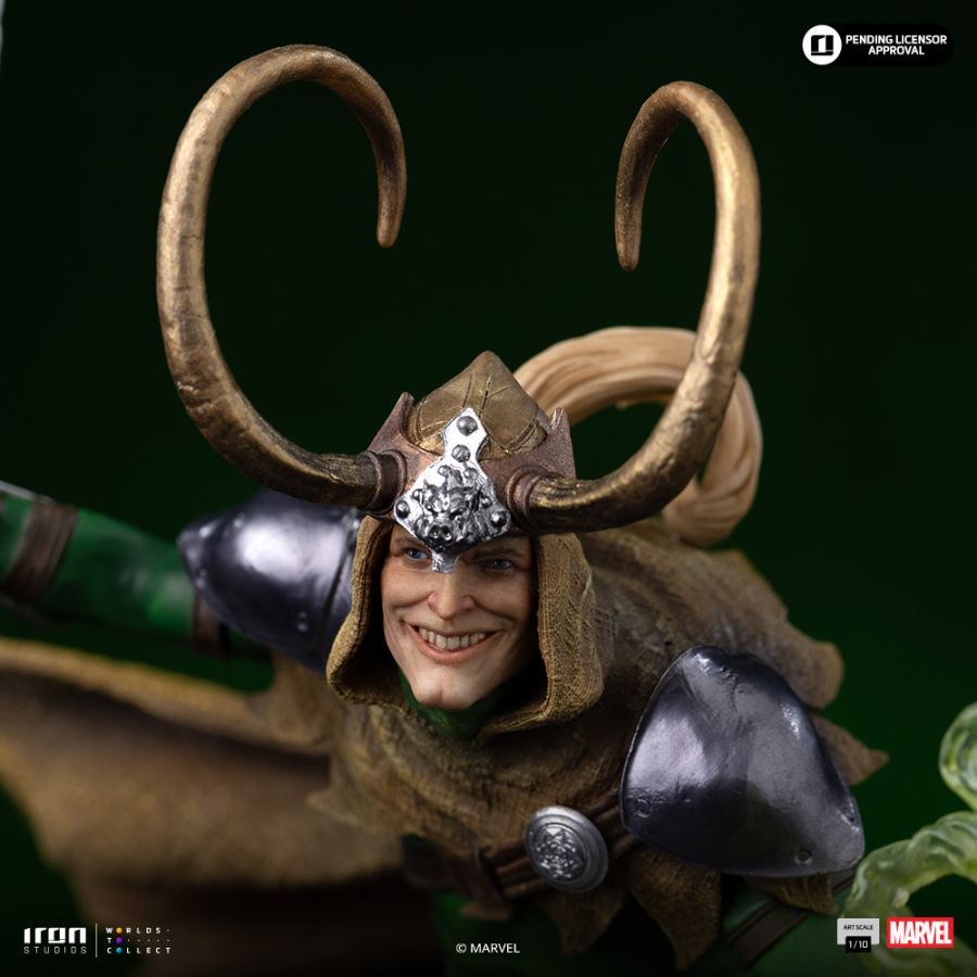 Loki Laufeyson 1/10