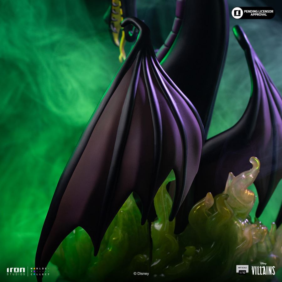 Maleficent 1/10