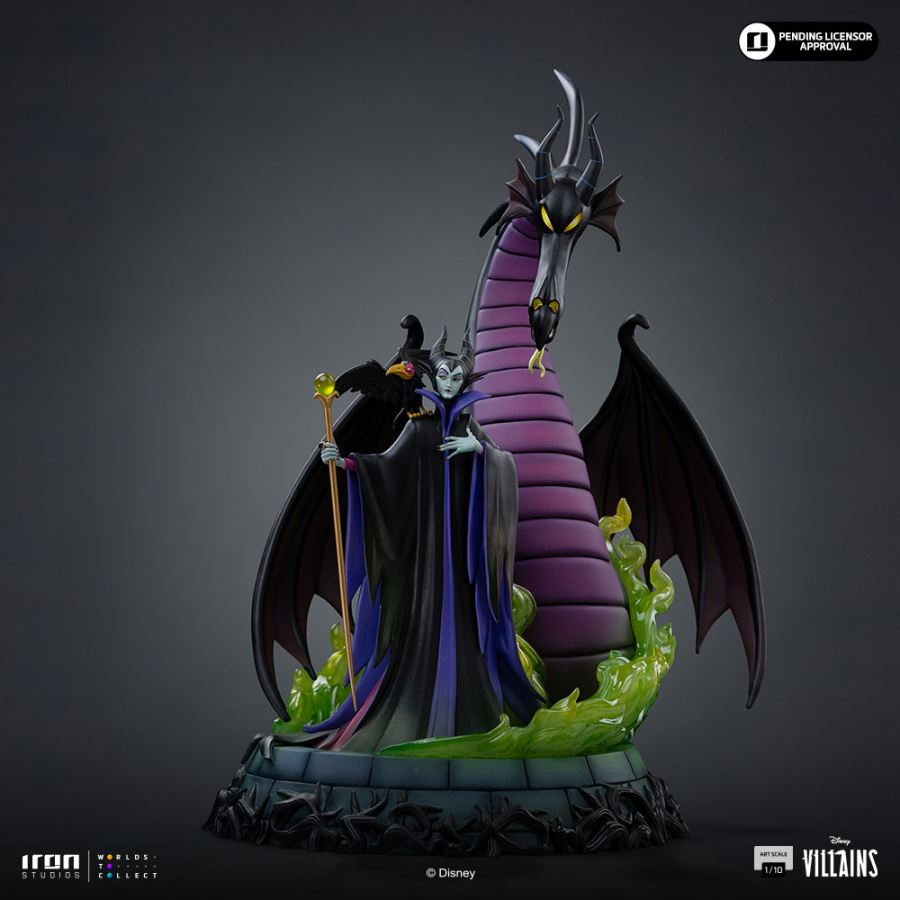 Maleficent 1/10