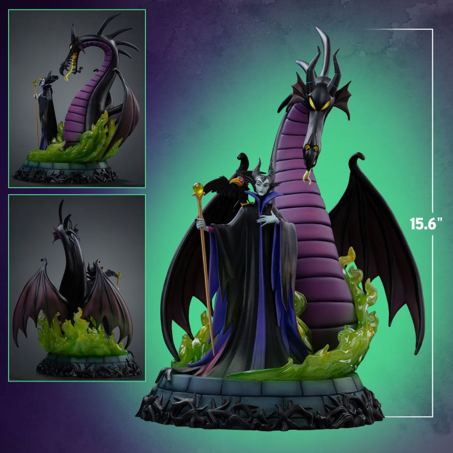 Maleficent 1/10
