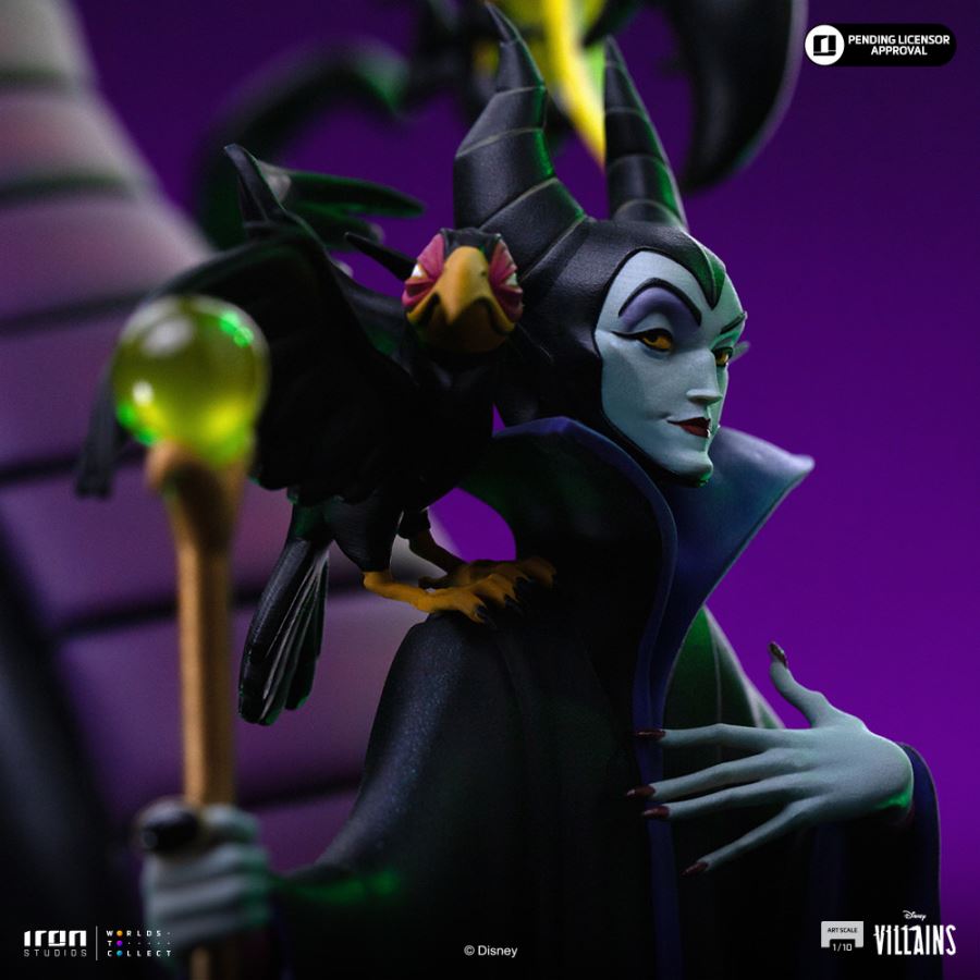 Maleficent 1/10