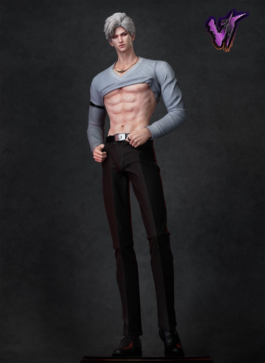 Sylus - Love and Deepspace