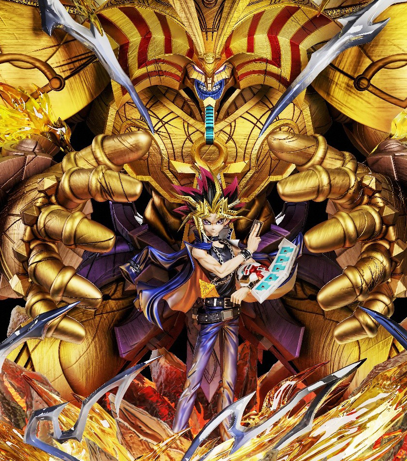 Yugi Muto - Yu-Gi-Oh!