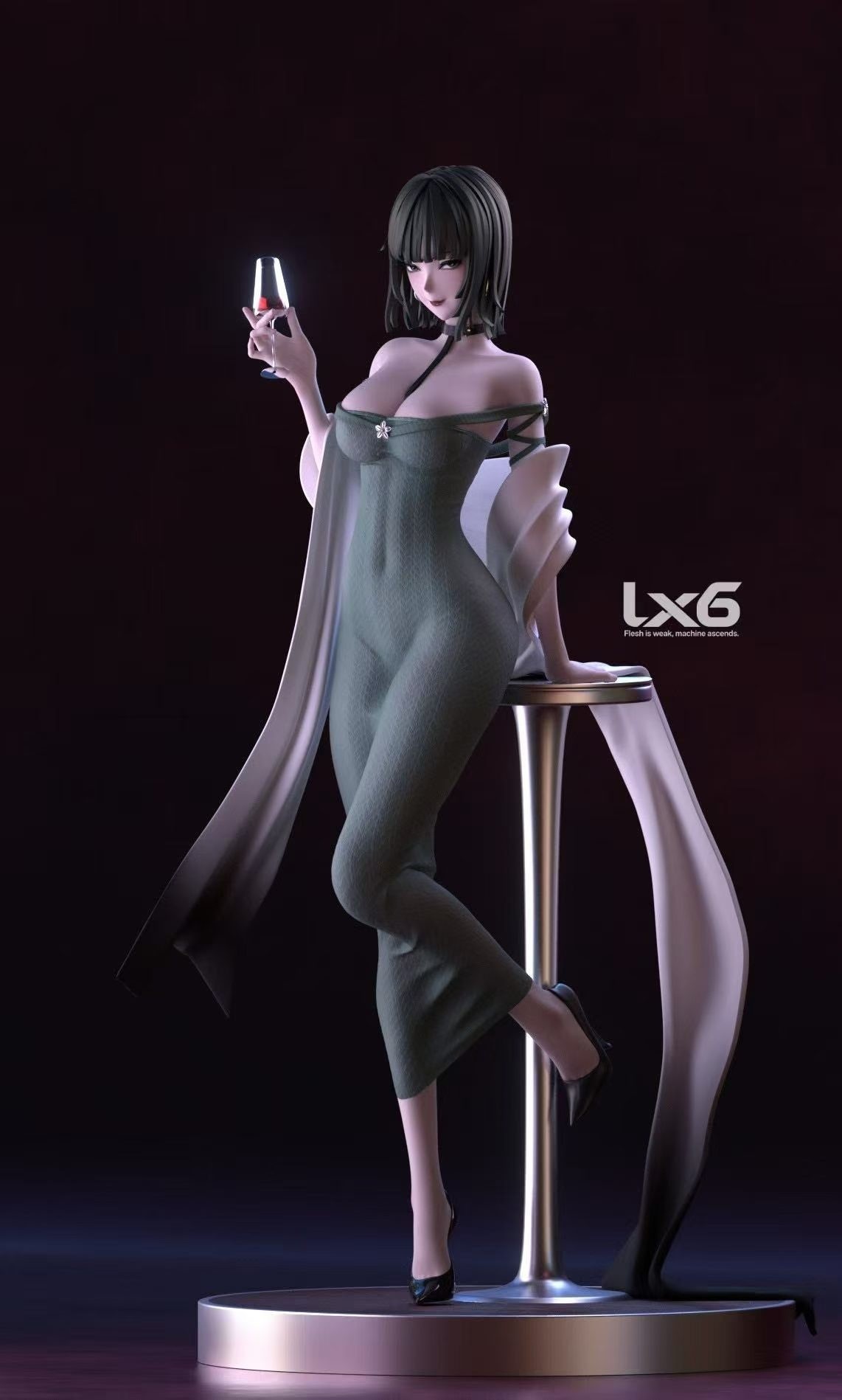 Fubuki - One Punch Man