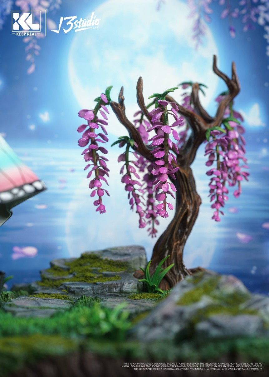 Giyu Tomioka x Shinobu Kocho - Demon Slayer