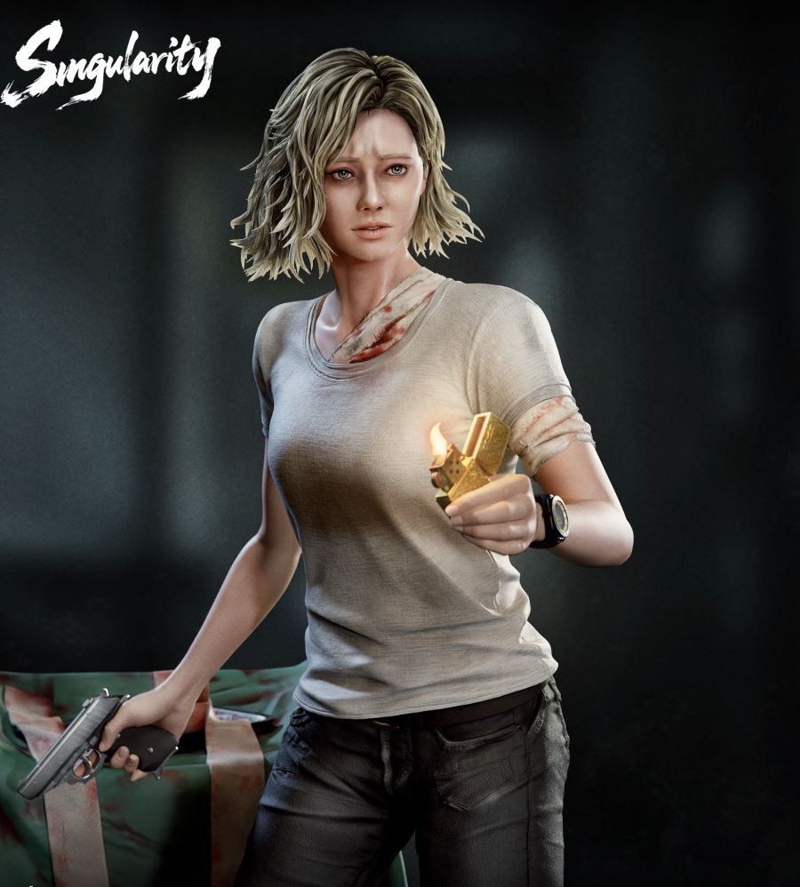 Grace Ashcroft - Resident Evil Requiem 1/4