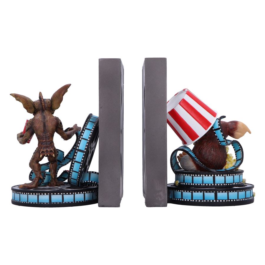 Gremlins Bookends