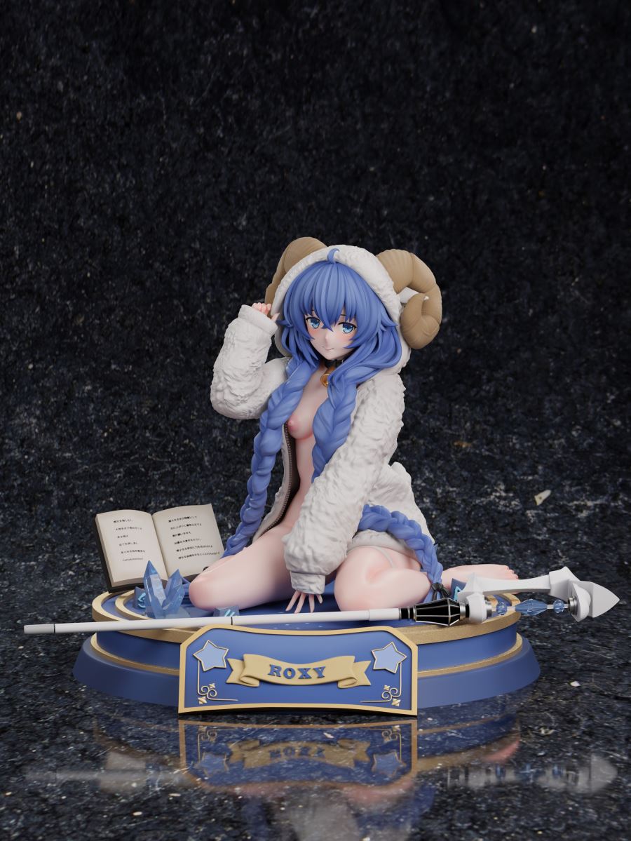 Roxy Migurdia - Mushoku Tensei: Jobless Reincarnation 1/6