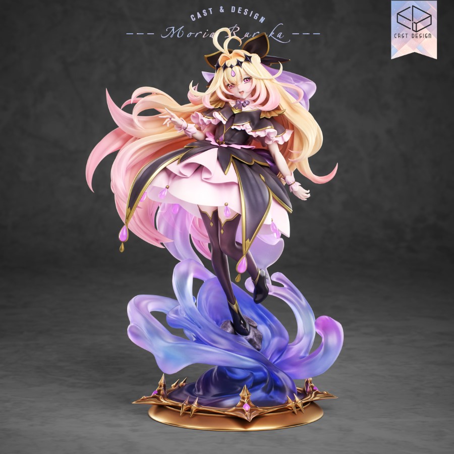 Ruruka Moria - Pretty Cure