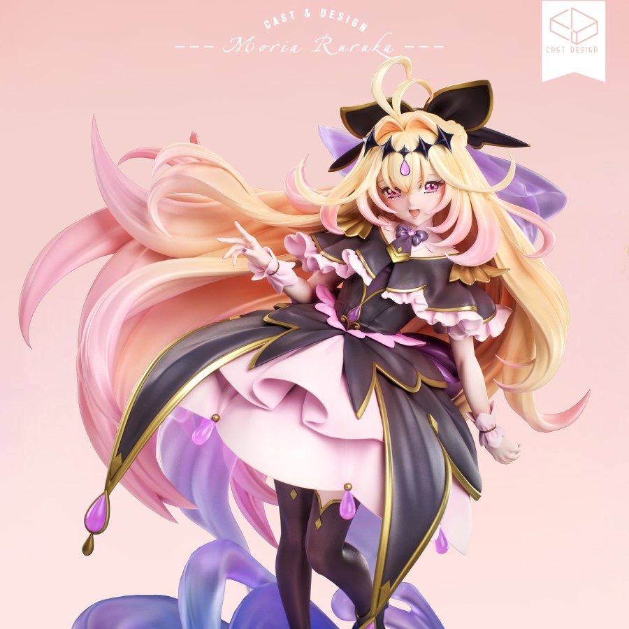 Ruruka Moria - Pretty Cure