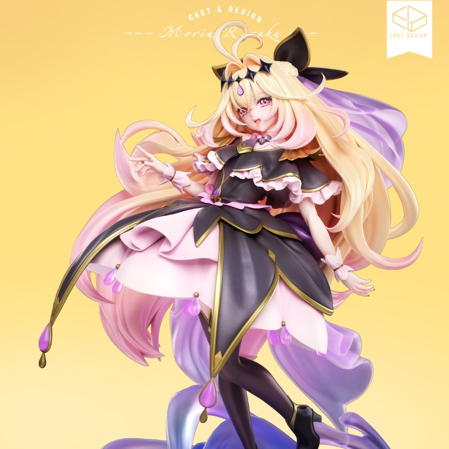 Ruruka Moria - Pretty Cure