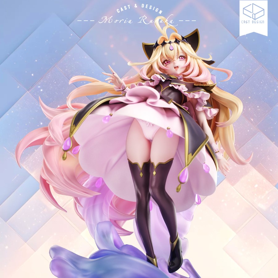 Ruruka Moria - Pretty Cure