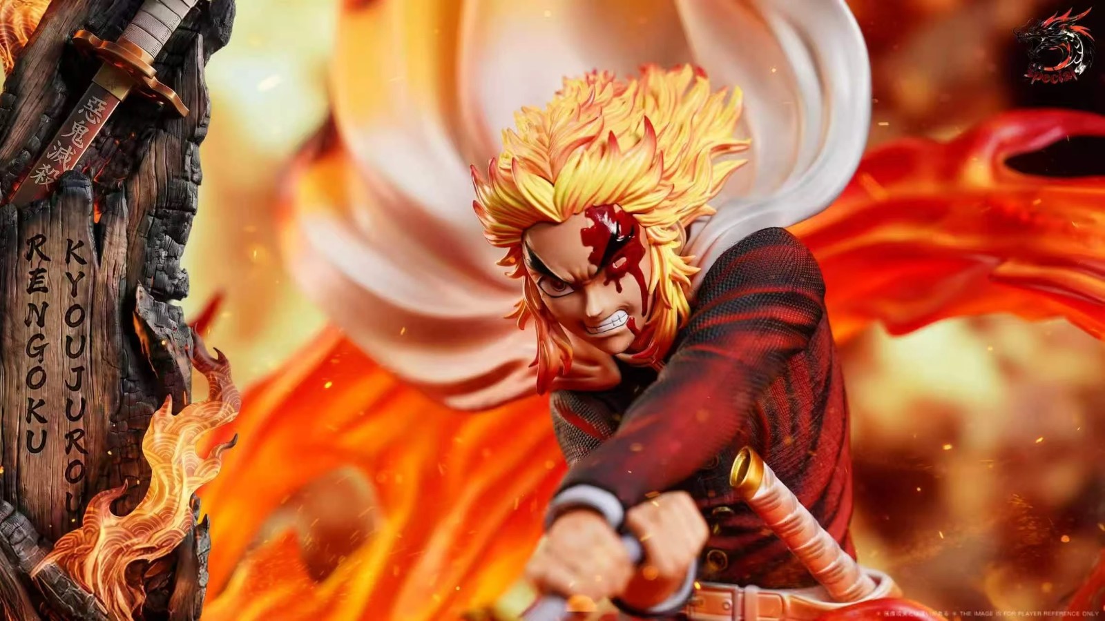 Kyojuro Rengoku - Demon Slayer