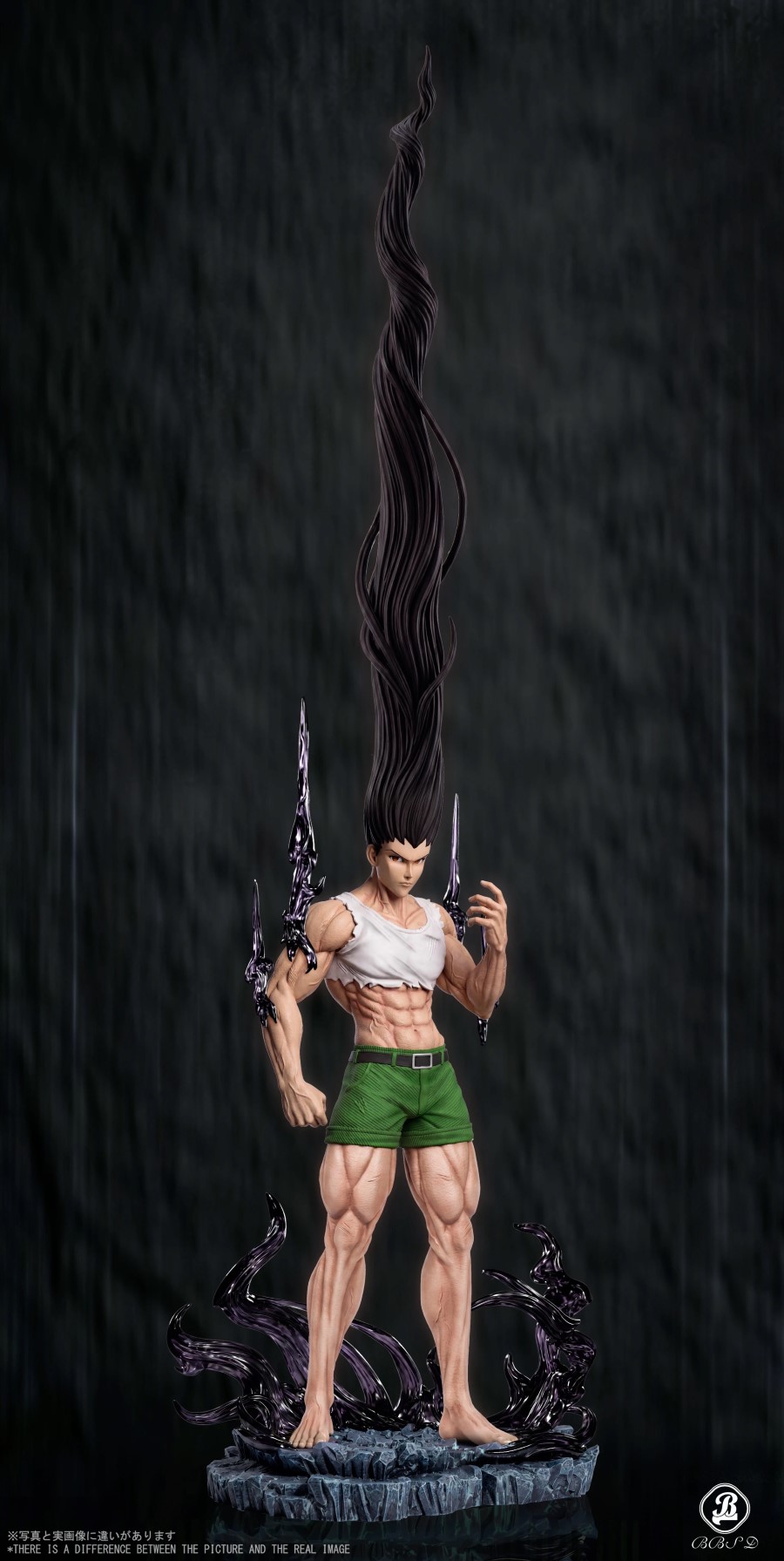 Dark Gon Frecss - Hunter x Hunter 1/6