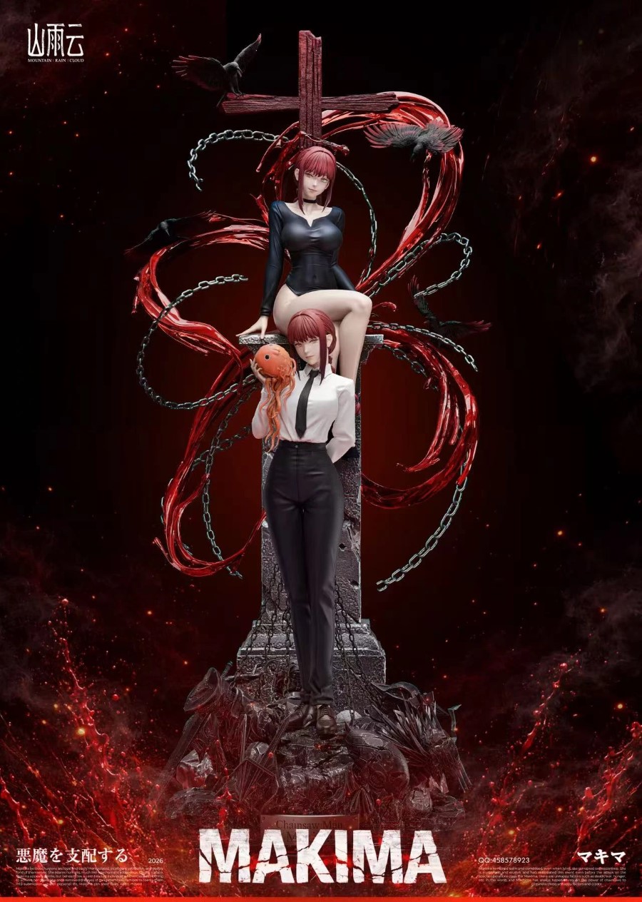 Makima - Chainsaw Man 1/6