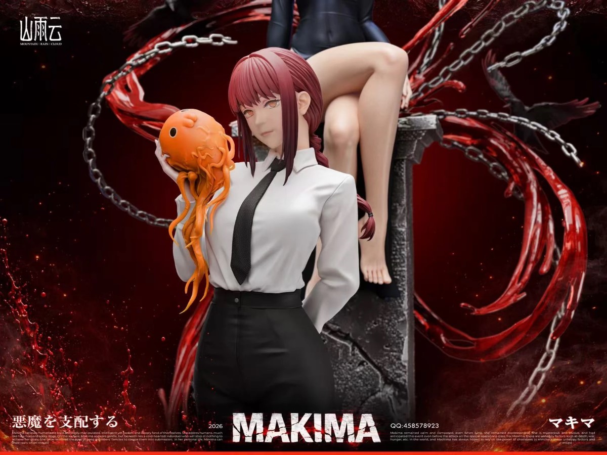 Makima - Chainsaw Man 1/6