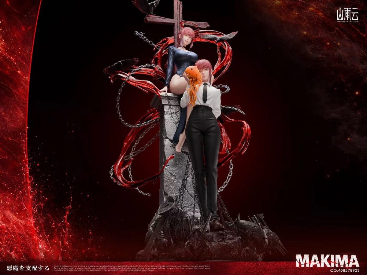 Makima - Chainsaw Man 1/6