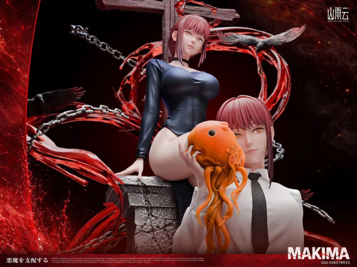 Makima - Chainsaw Man 1/6