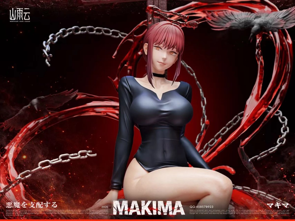 Makima - Chainsaw Man 1/6